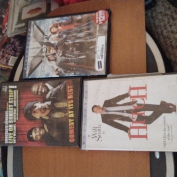 2 for $20☺️DVD Lot - Picture 1 of 3